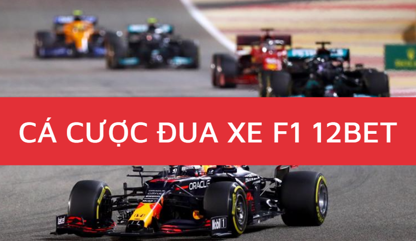 ca cuoc dua xe f1
