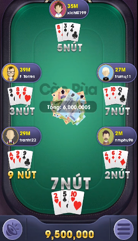 Cá cược bài cào Cá cược bài cào