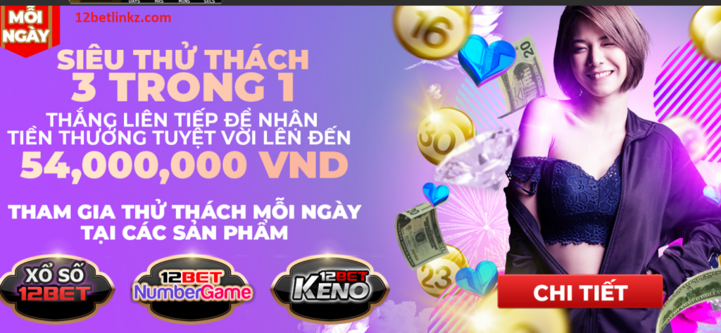 Liên kết 12bet An Toàn năm 2023