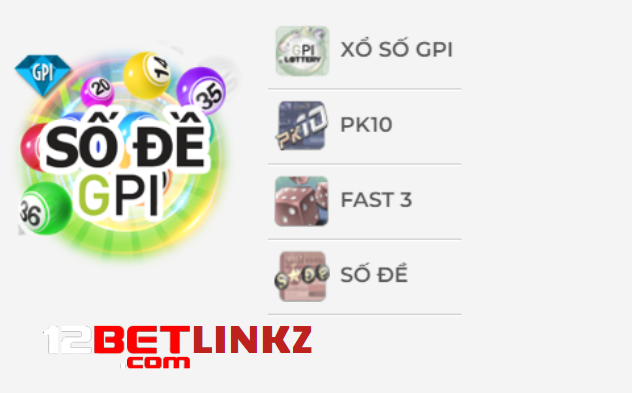 Loại xổ số trực tuyến