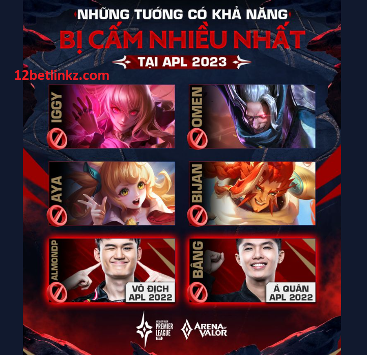 Lịch thi đấu Quốc Tế APL 2023 Vòng bảng ngày 01/07/2023 5 Screenshot 12