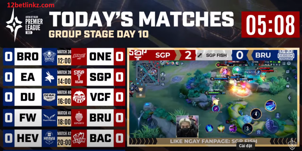 Lịch thi đấu Quốc Tế APL 2023 ngày 09/07/2023 Lịch thi đấu Quốc Tế APL 2023 ngày 09/07/2023