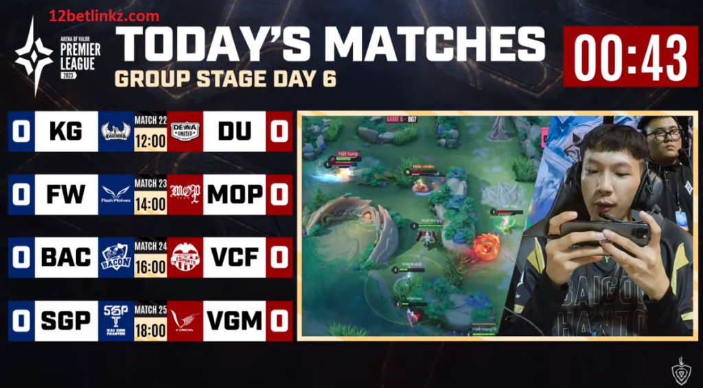 Lịch thi đấu Quốc Tế APL 2023 Vòng bảng ngày 05/07/2023 Lịch thi đấu Quốc Tế APL 2023 Vòng bảng ngày 05/07/2023