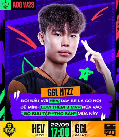 Đối đầu hev và lụm mvp vào bộ sưu tập Đối đầu hev và lụm mvp vào bộ sưu tập