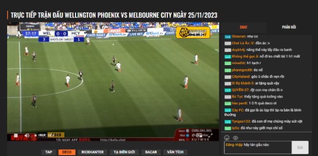 Ứng dụng Thapcamtv Ứng dụng Thapcamtv