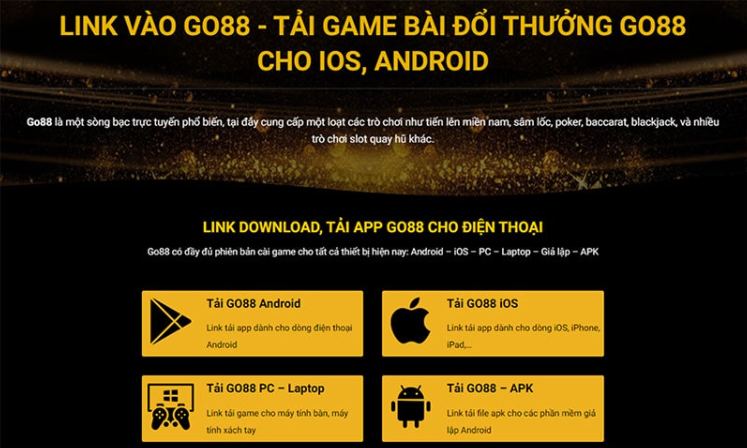 Go88 Bị Chặn: Nguyên nhân và cách truy cập không bị chặn mới nhất 5 Screenshot 2
