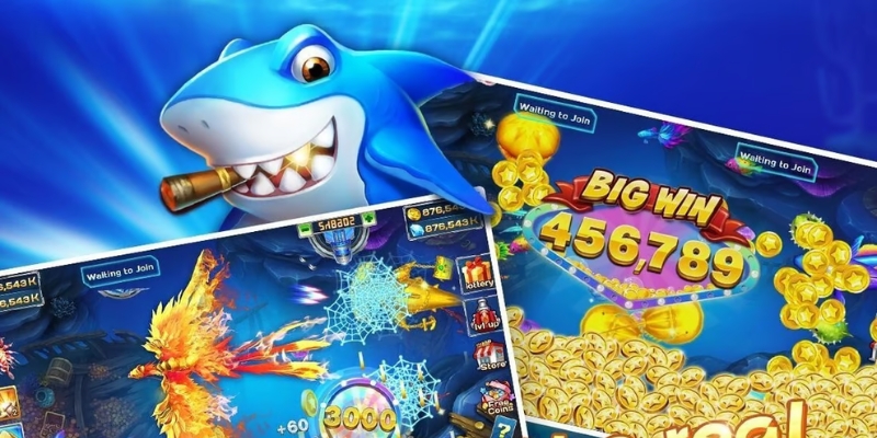 Thông tin tổng quan về trò chơi bắn cá online Thông tin tổng quan về trò chơi bắn cá online