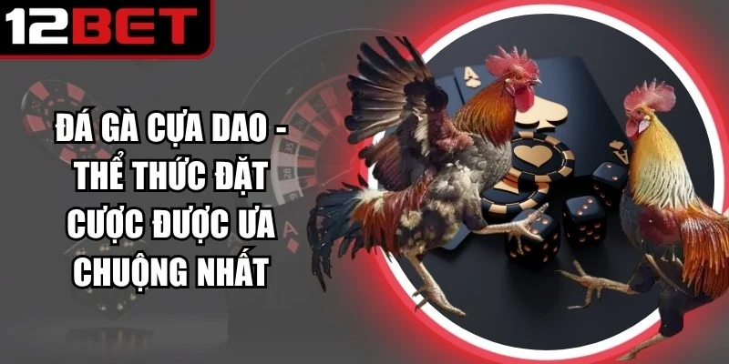 Đá Gà Cựa Dao